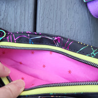 Rainbow Spider, Vinyl Amplector Bag