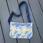 Kitchen Floral LARGE, Vinyl Amplector Bag