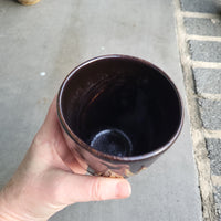 Red fish and Grass Cup
