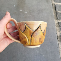 Flower Mug