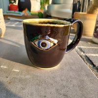 Eyeball Mug