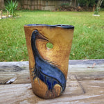 Bird Vase