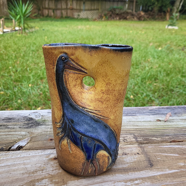 Bird Vase