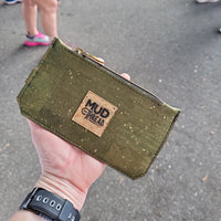 Sunflower cork Purse pal