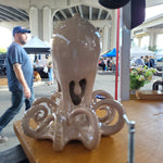 Octopus Art Piece