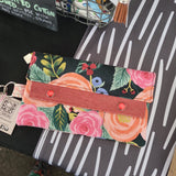 ROSES Minimalist Clutch
