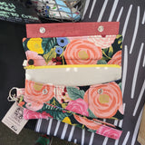 ROSES Minimalist Clutch