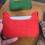 Red Card Wallet