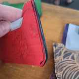 Red Card Wallet