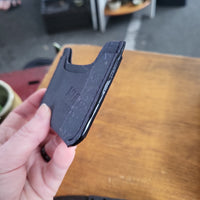 Gray Card Wallet
