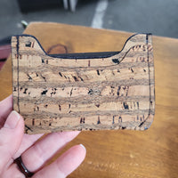 Natural Card Wallet