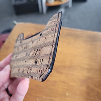 Natural Card Wallet