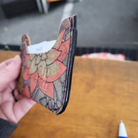 Succulent Card Wallet