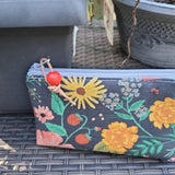 Wildwood Garden SM. Olivia Triangle Pouch