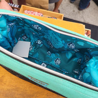 Cork, D20 toiletry bag