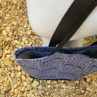 Scotland Cities/ medium Sylvie Tote