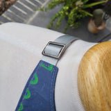 NESSIE/WAX CANVAS. GREENSTLE ADVENTURE BAG