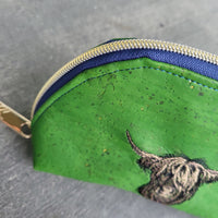 Coo , Cork Halfmoon Case