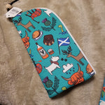 All Things Scottish -Sunglass Case