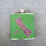 Dragongly, 6 oz Flask