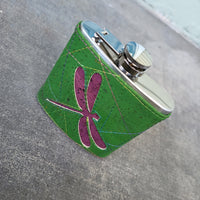 Dragongly, 6 oz Flask