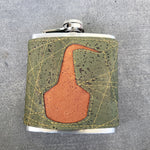 Potstill, 6 oz Flask