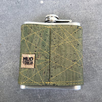 Potstill, 6 oz Flask