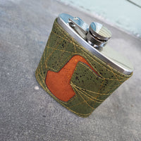 Potstill, 6 oz Flask