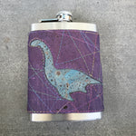 Nessie (1) Flask, 8 oz Flask