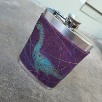 Nessie (1) Flask, 8 oz Flask