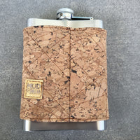 Potstill Flask, 8 oz Flask