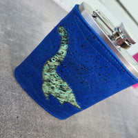 Nessie (2) Flask, 8 oz Flask