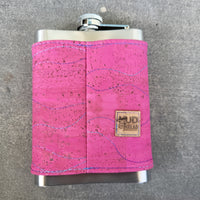 Dragonfly, 8 oz Flask