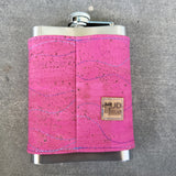 Dragonfly, 8 oz Flask