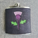 Thistle (1), 6 oz Flask