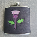 Thistle (2), 6 oz Flask