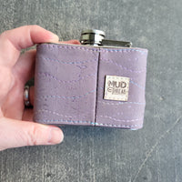 Nessie (3), 4 oz Flask