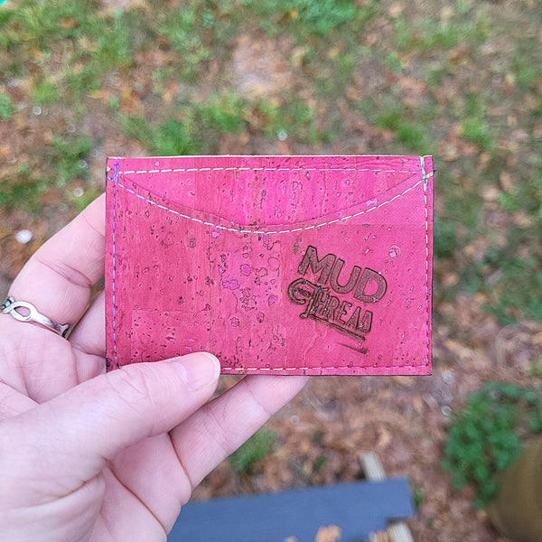 PINK Front Pocket ID Wallet