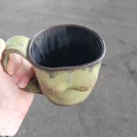 Body, matte green, Mug 3/23