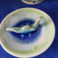 Nessie (1) Ring Plate 3/23