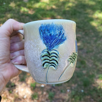 Thistle (2)  Mug 3/23