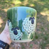 Sheep GRN (2) Mug 3/23