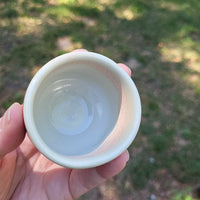 Puffin (2) small bowl porcelain