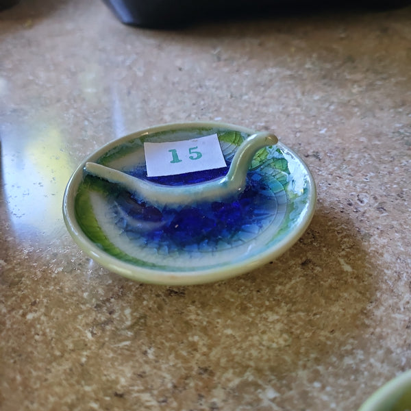 Nessie (4) Ring Plate 3/23
