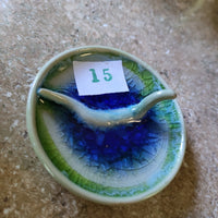 Nessie (4) Ring Plate 3/23