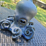 Octopus (blue) Art Piece no. 1