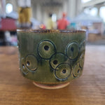 Circle & Dots bowl 3/23