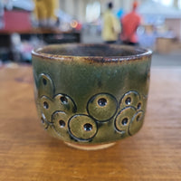 Circle & Dots bowl 3/23