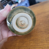 Circle & Dots bowl 3/23