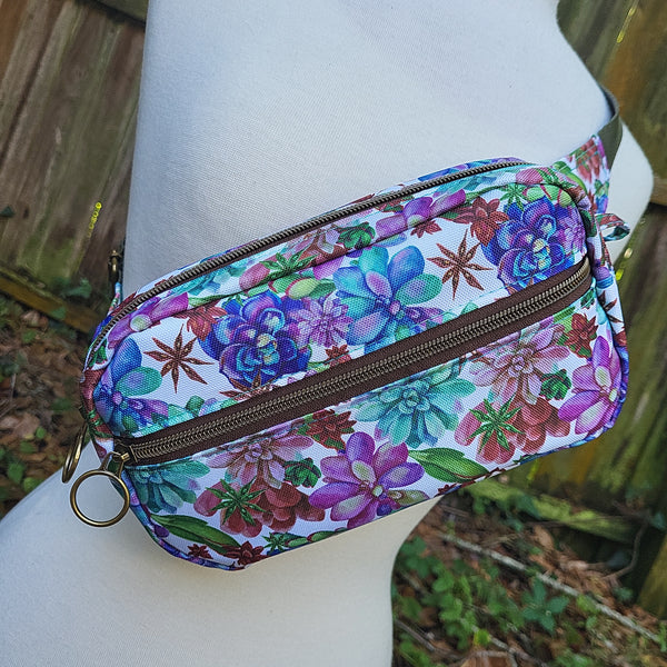 Succulent WPC. GREENSTLE ADVENTURE BAG